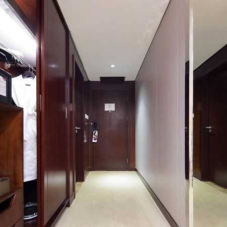 Haiwaihai Crown Hotel Ma'Anshan Exterior photo