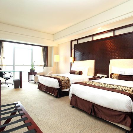 Haiwaihai Crown Hotel Ma'Anshan Exterior photo