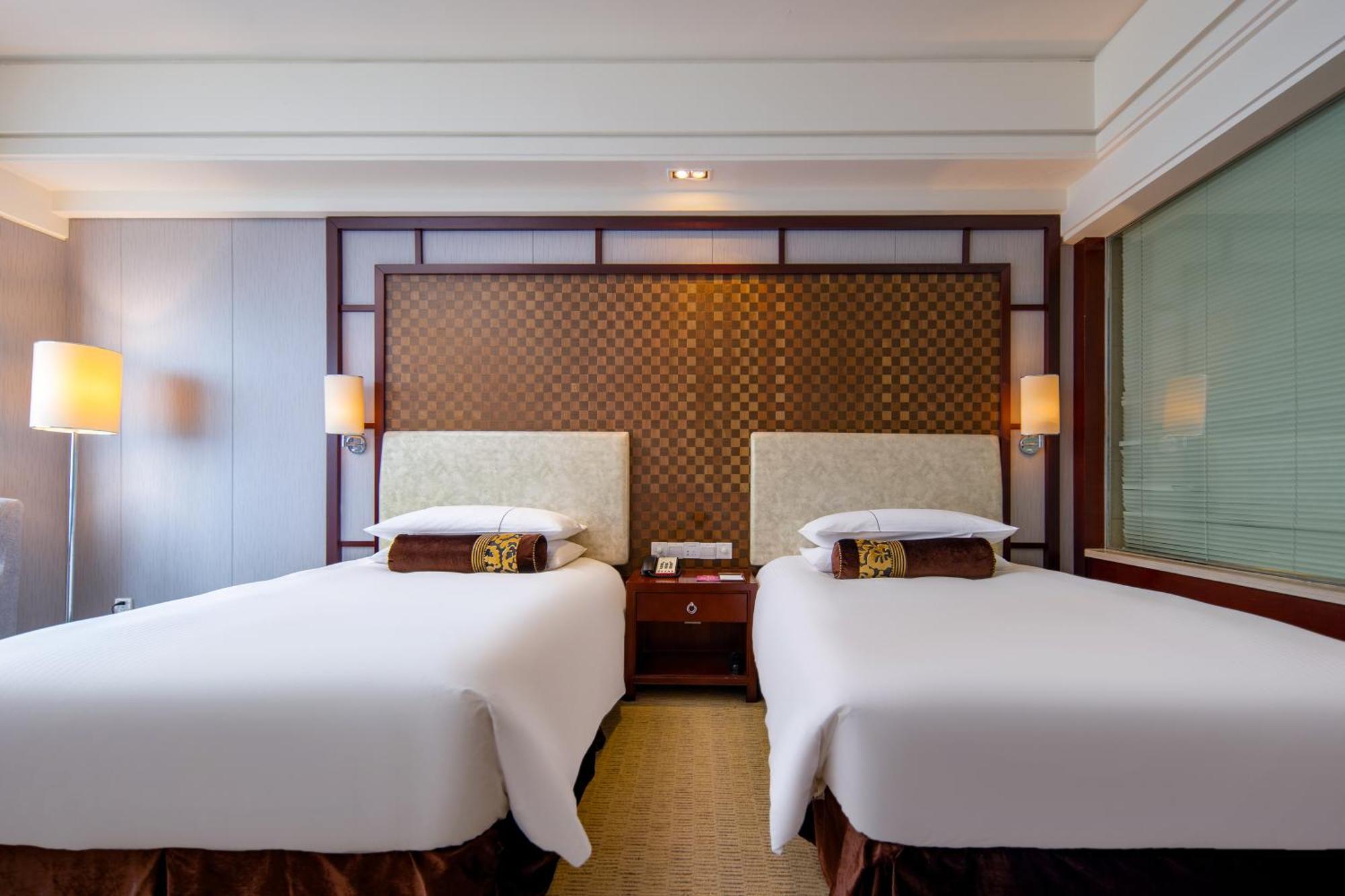Haiwaihai Crown Hotel Ma'Anshan Exterior photo