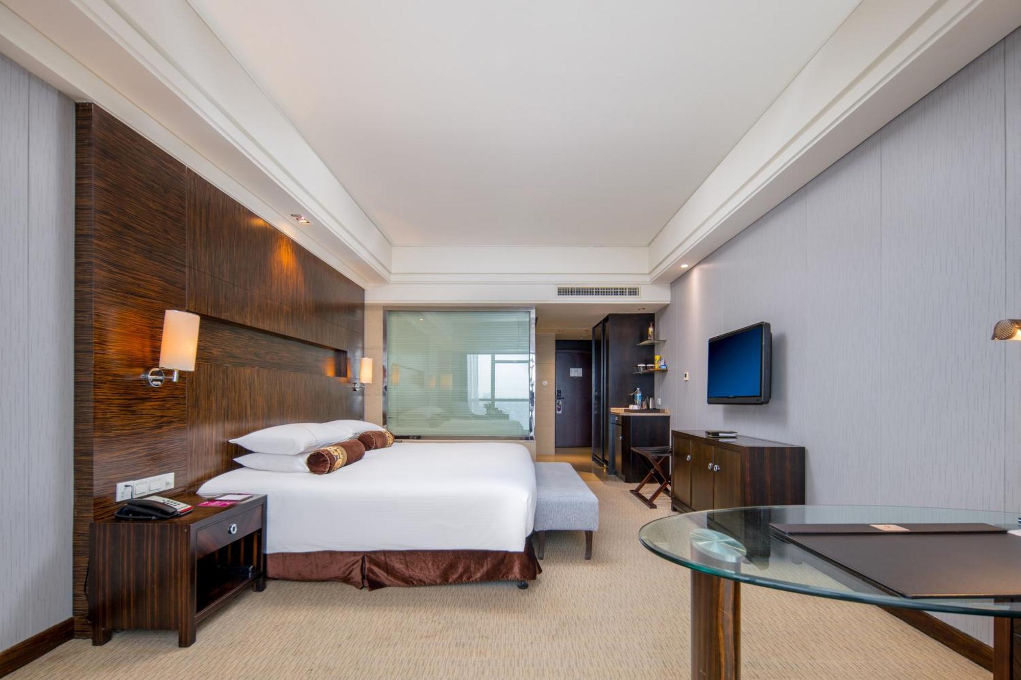 Haiwaihai Crown Hotel Ma'Anshan Exterior photo