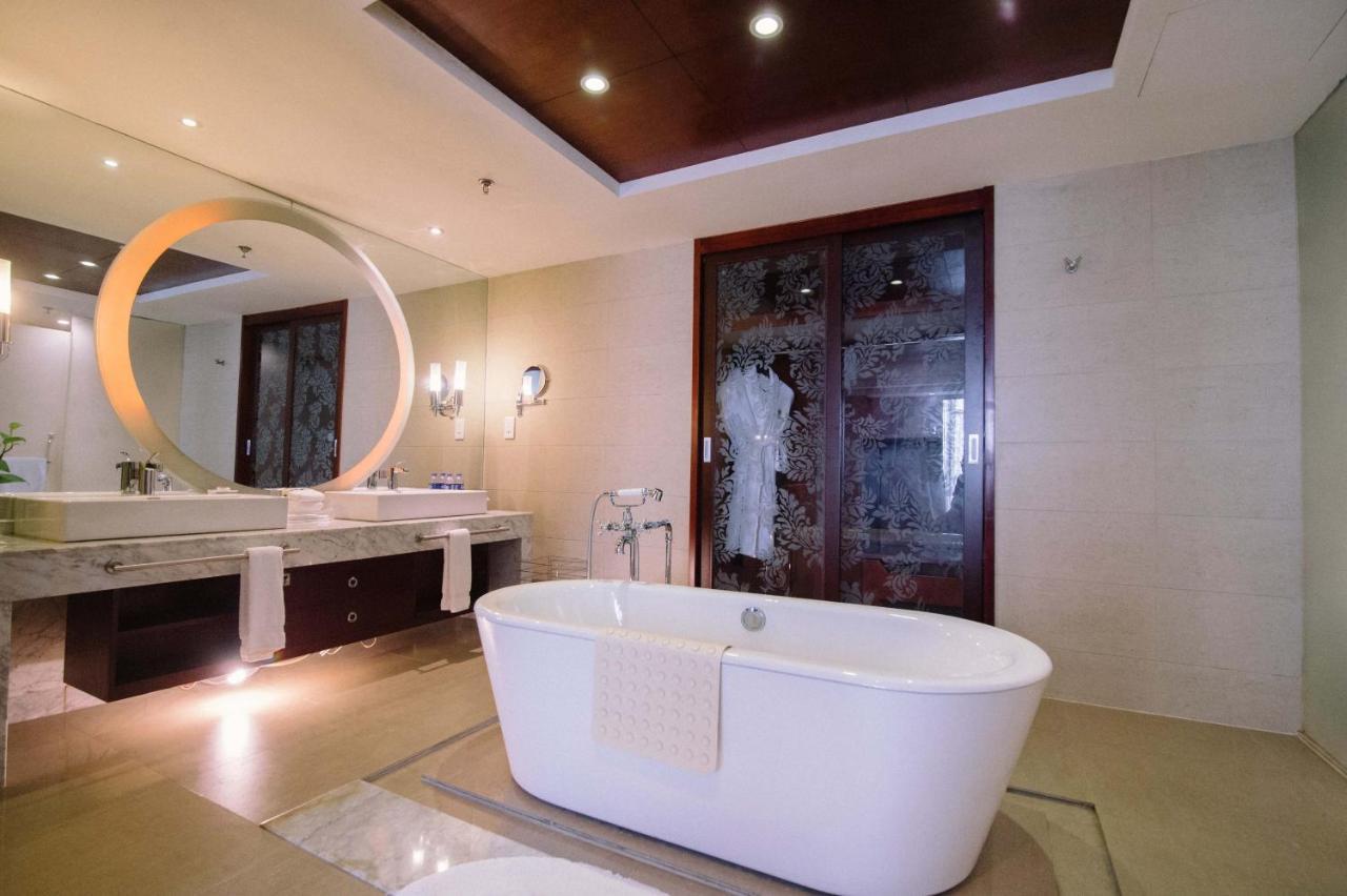 Haiwaihai Crown Hotel Ma'Anshan Exterior photo