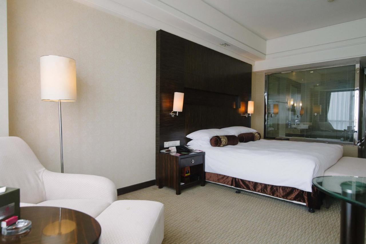 Haiwaihai Crown Hotel Ma'Anshan Exterior photo