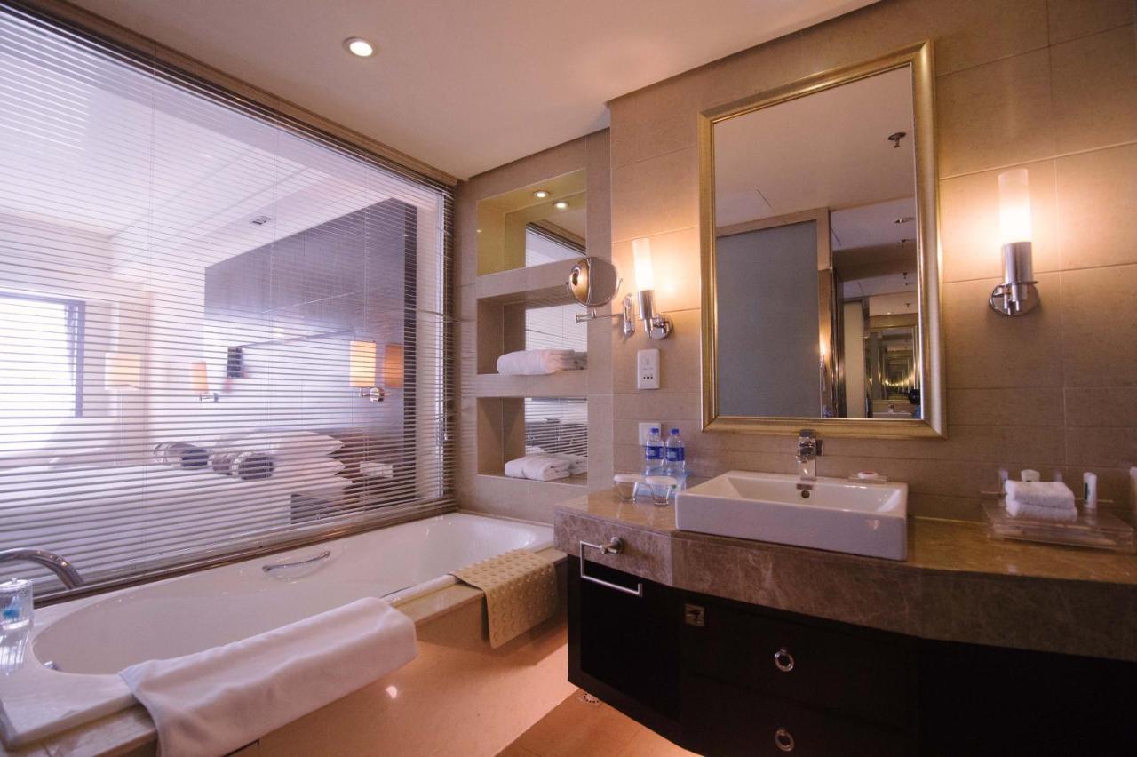Haiwaihai Crown Hotel Ma'Anshan Exterior photo